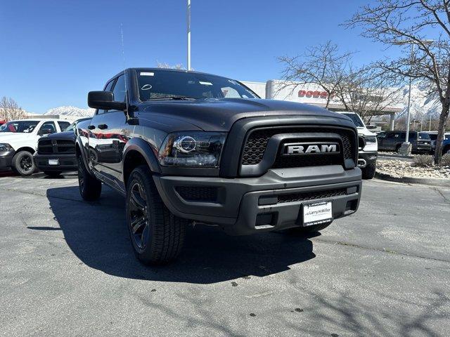new 2024 Ram 1500 Classic car, priced at $44,777