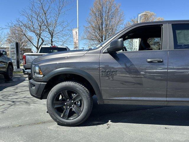 new 2024 Ram 1500 Classic car, priced at $48,777