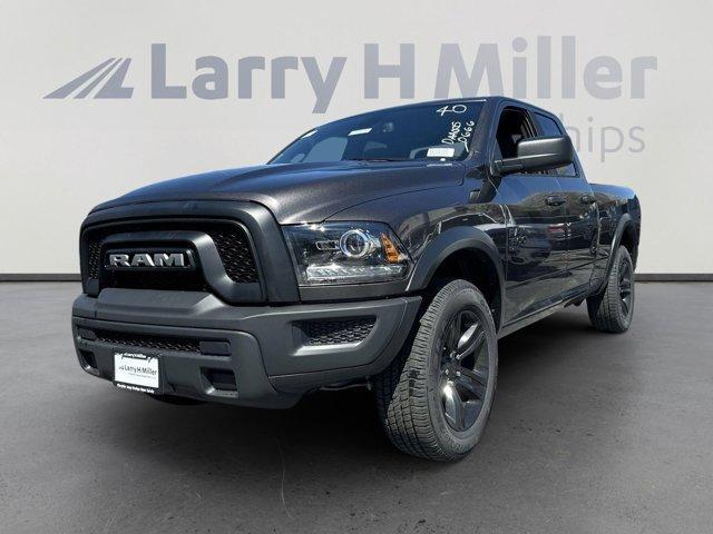 new 2024 Ram 1500 Classic car, priced at $48,777