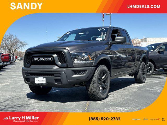 new 2024 Ram 1500 Classic car, priced at $43,777