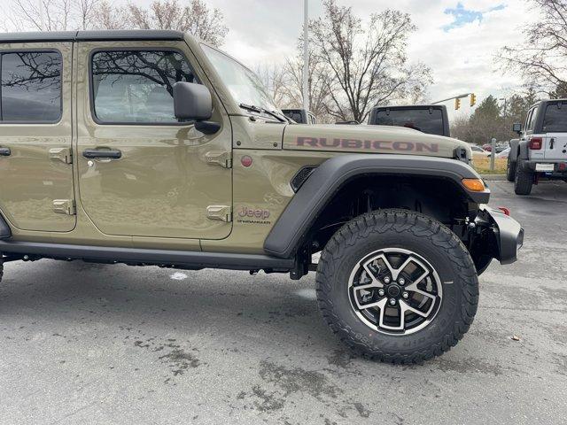 new 2025 Jeep Wrangler car, priced at $56,905