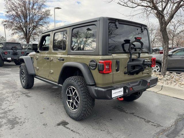 new 2025 Jeep Wrangler car, priced at $56,905