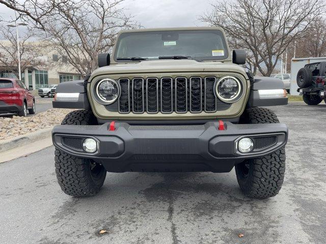 new 2025 Jeep Wrangler car, priced at $56,905