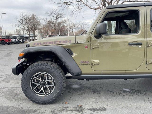 new 2025 Jeep Wrangler car, priced at $56,905