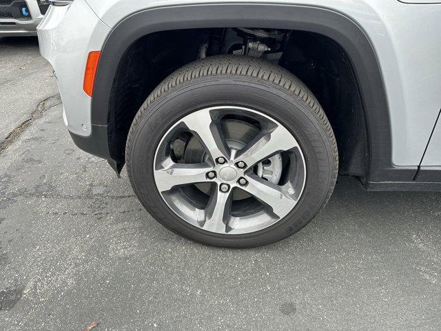 new 2023 Jeep Grand Cherokee 4xe car, priced at $58,262