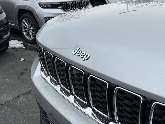 new 2023 Jeep Grand Cherokee 4xe car, priced at $55,750