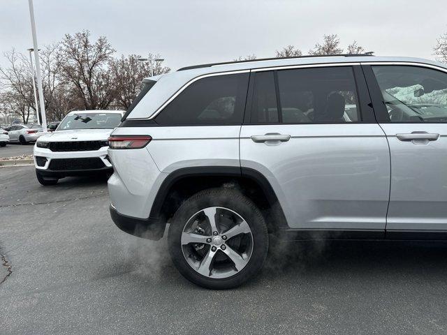 new 2023 Jeep Grand Cherokee 4xe car, priced at $55,750