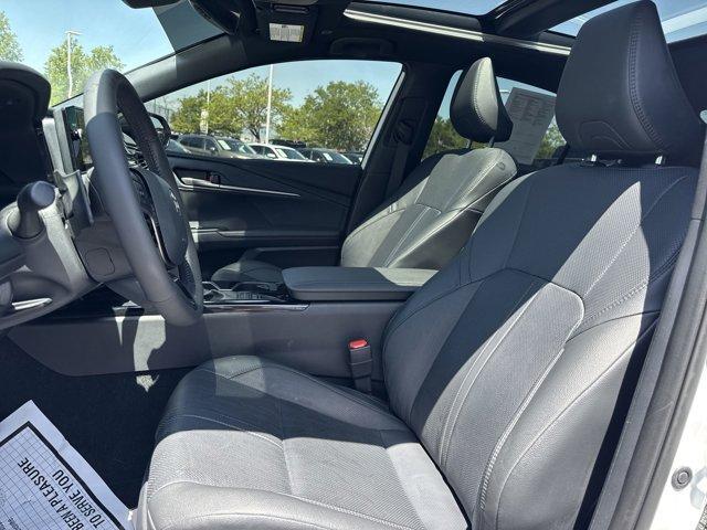 used 2025 Toyota Camry car, priced at $37,442