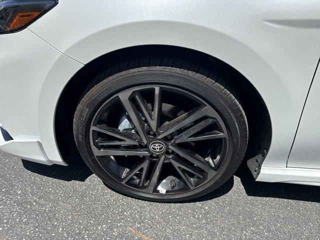 used 2025 Toyota Camry car, priced at $37,442