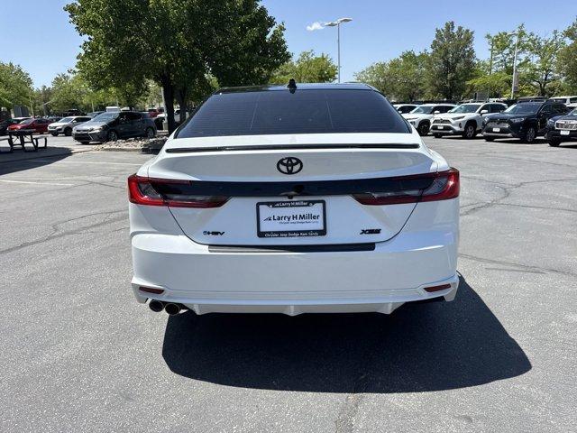 used 2025 Toyota Camry car, priced at $37,442