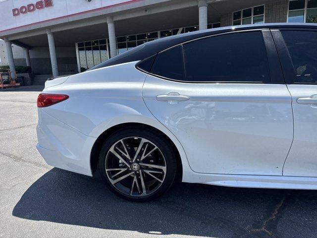 used 2025 Toyota Camry car, priced at $37,442