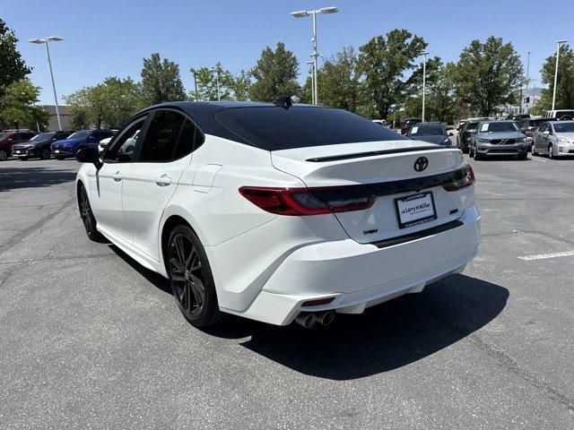 used 2025 Toyota Camry car, priced at $37,442