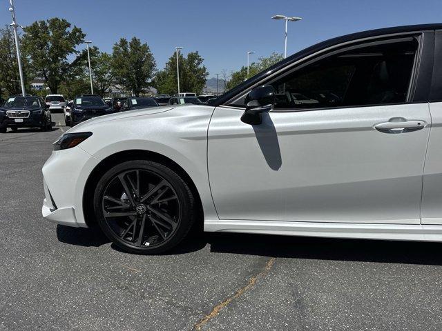 used 2025 Toyota Camry car, priced at $37,442