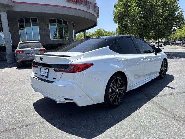 used 2025 Toyota Camry car, priced at $37,442