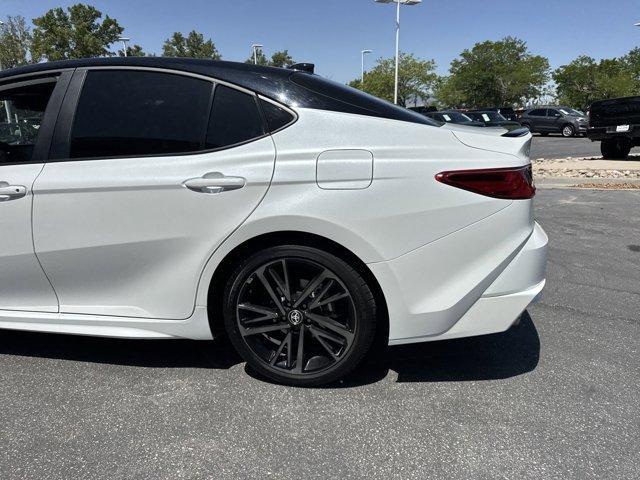 used 2025 Toyota Camry car, priced at $37,442