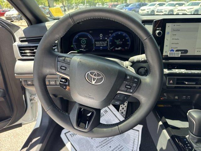 used 2025 Toyota Camry car, priced at $37,442