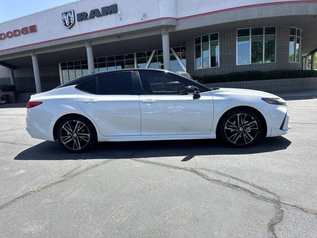 used 2025 Toyota Camry car, priced at $37,442