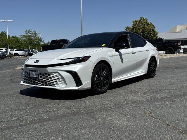 used 2025 Toyota Camry car, priced at $37,442