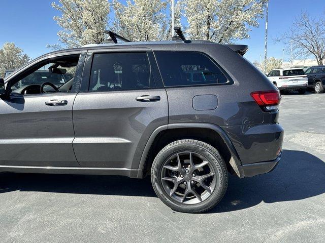 used 2020 Jeep Grand Cherokee car, priced at $26,985