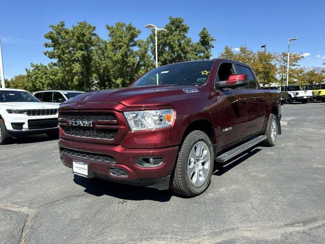 new 2023 Ram 1500 car, priced at $53,896