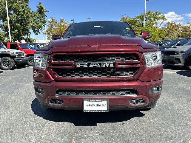 new 2023 Ram 1500 car, priced at $53,896