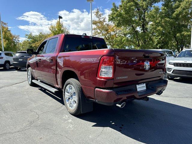 new 2023 Ram 1500 car, priced at $53,896