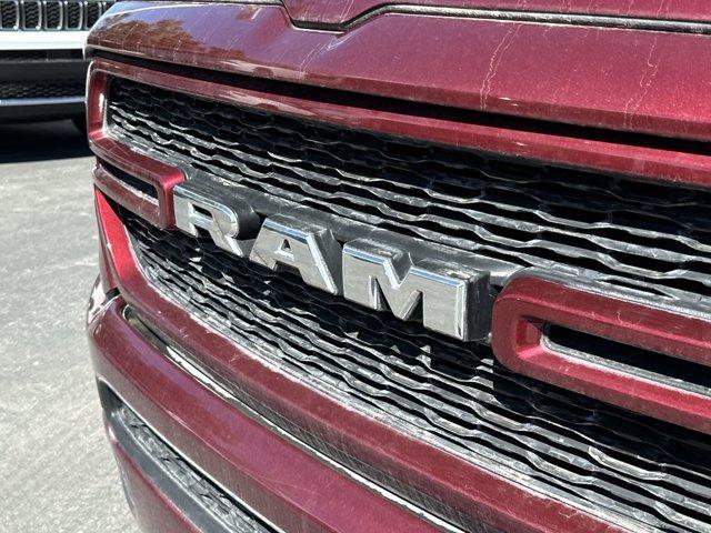 new 2023 Ram 1500 car, priced at $53,896