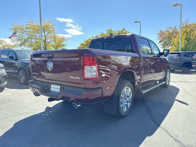 new 2023 Ram 1500 car, priced at $53,896