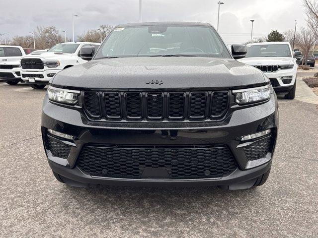 new 2025 Jeep Grand Cherokee car, priced at $52,122