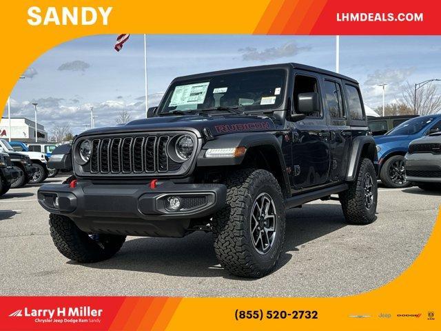 new 2024 Jeep Wrangler car, priced at $59,225