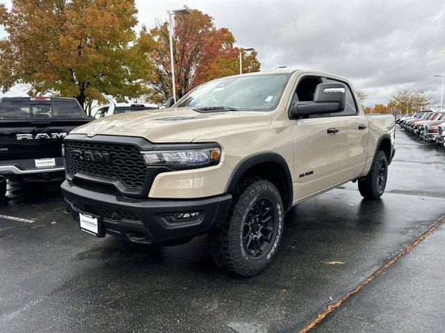 new 2025 Ram 1500 car, priced at $70,165