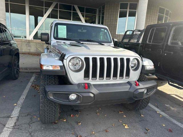 used 2023 Jeep Wrangler car, priced at $48,973