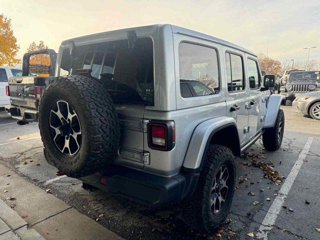 used 2023 Jeep Wrangler car, priced at $48,973