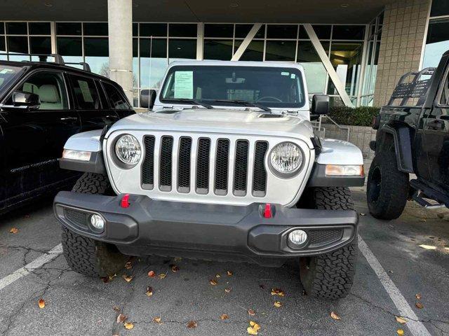 used 2023 Jeep Wrangler car, priced at $48,973