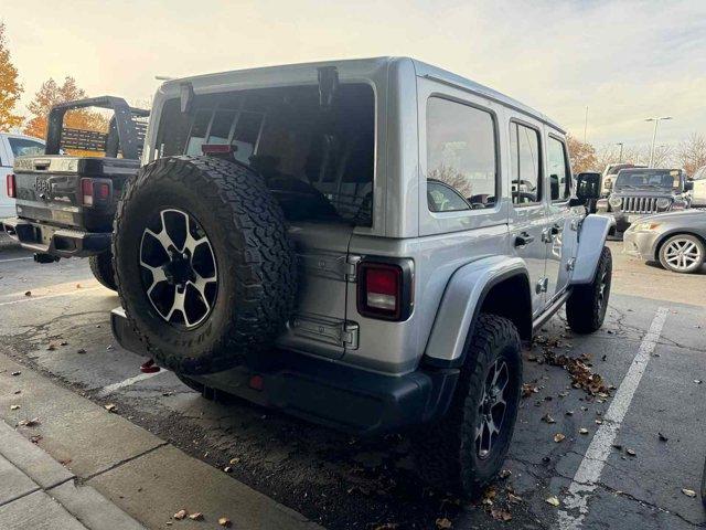 used 2023 Jeep Wrangler car, priced at $48,973