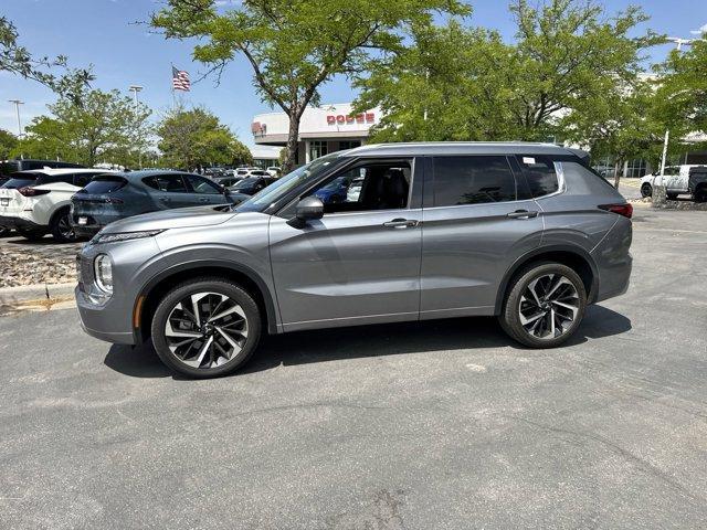 used 2024 Mitsubishi Outlander car, priced at $32,430