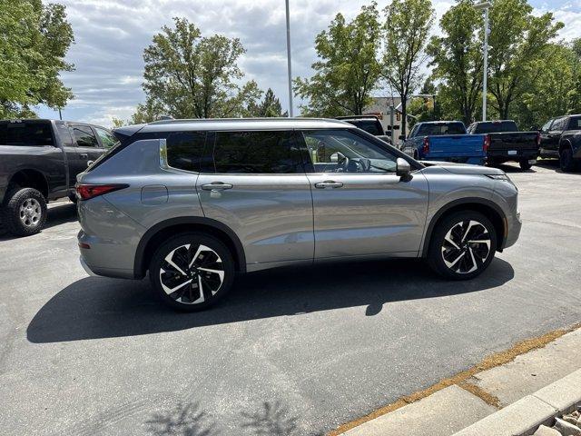 used 2024 Mitsubishi Outlander car, priced at $32,430