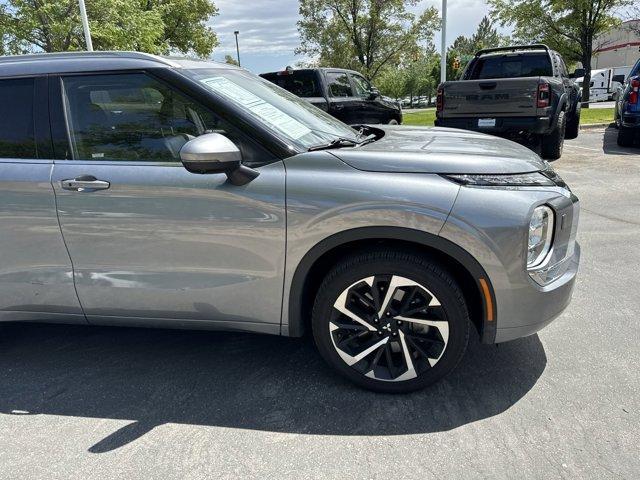 used 2024 Mitsubishi Outlander car, priced at $32,430
