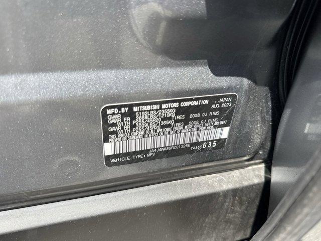 used 2024 Mitsubishi Outlander car, priced at $32,430