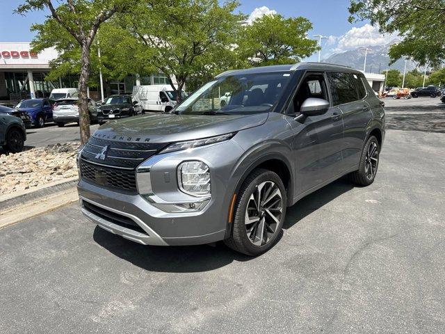 used 2024 Mitsubishi Outlander car, priced at $32,430
