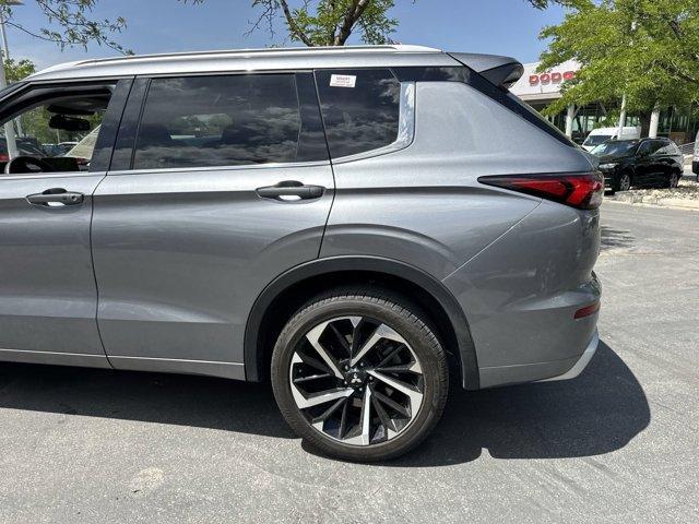 used 2024 Mitsubishi Outlander car, priced at $32,430