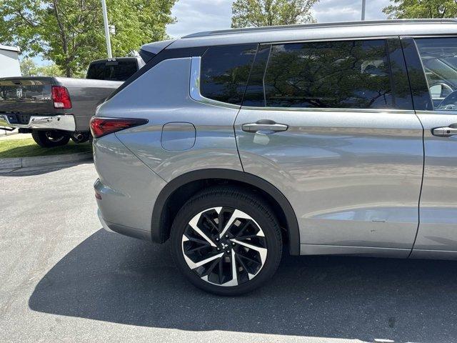 used 2024 Mitsubishi Outlander car, priced at $32,430