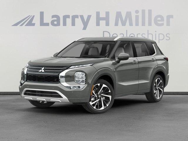 used 2024 Mitsubishi Outlander car, priced at $32,430