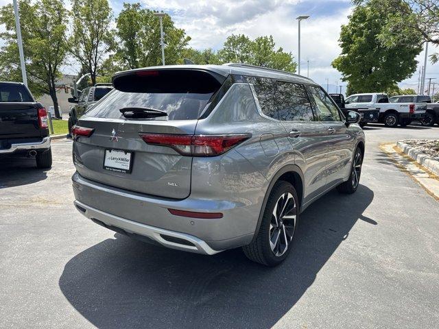 used 2024 Mitsubishi Outlander car, priced at $32,430