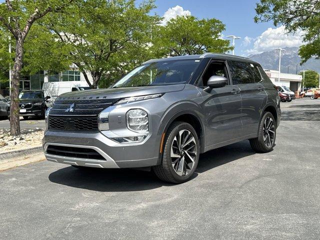 used 2024 Mitsubishi Outlander car, priced at $32,430