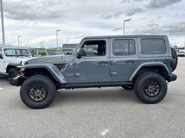 new 2025 Jeep Wrangler car, priced at $99,638