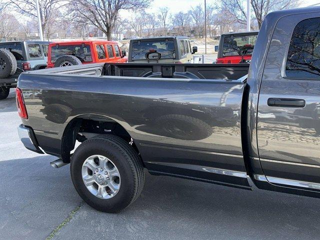 new 2024 Ram 3500 car, priced at $67,059