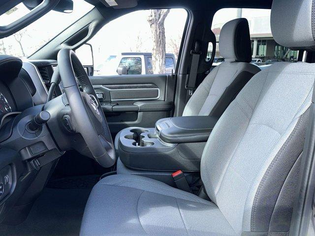 new 2024 Ram 3500 car, priced at $67,059