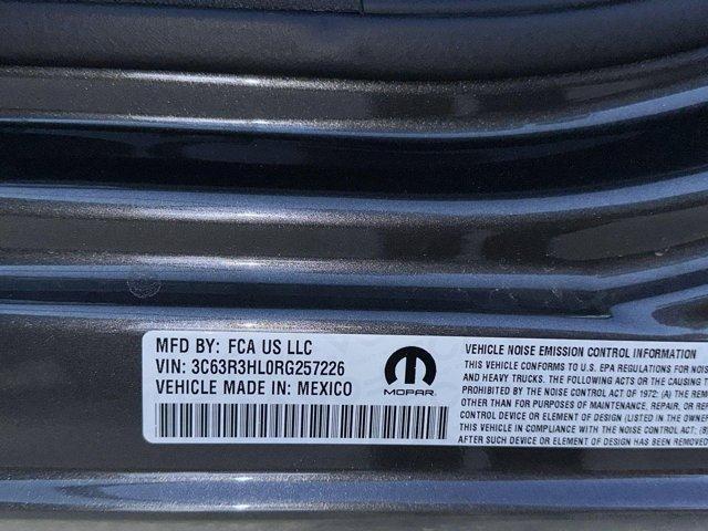 new 2024 Ram 3500 car, priced at $67,059