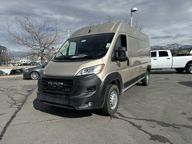 new 2024 Ram ProMaster 2500 car, priced at $45,223